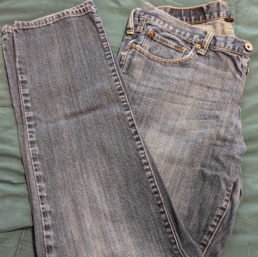 Lucky Brand Jeans Size 33